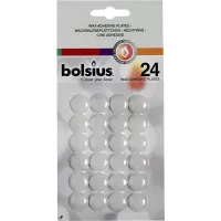Bolsius Wax hecht rondjes